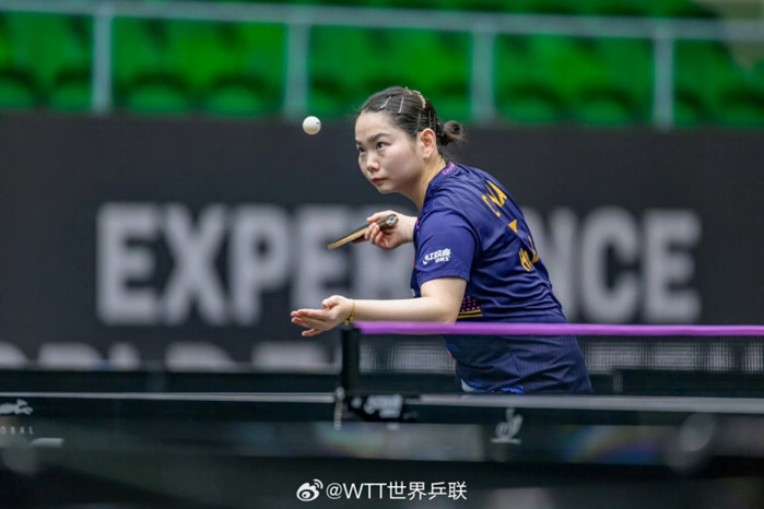 �ӱ��˶�Ա��׿��WTT������ս����˹��...